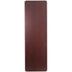 8-Foot High Pressure Mahogany Laminate Folding Banquet & Catering Table