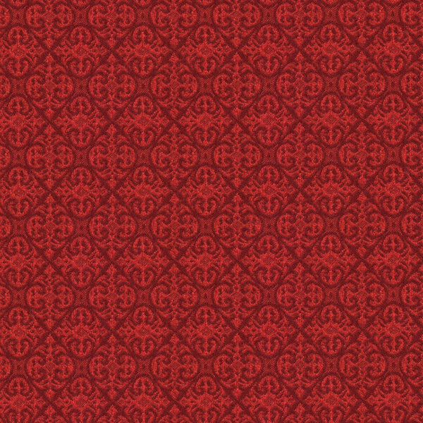 Abbey Russet Fabric |#| 