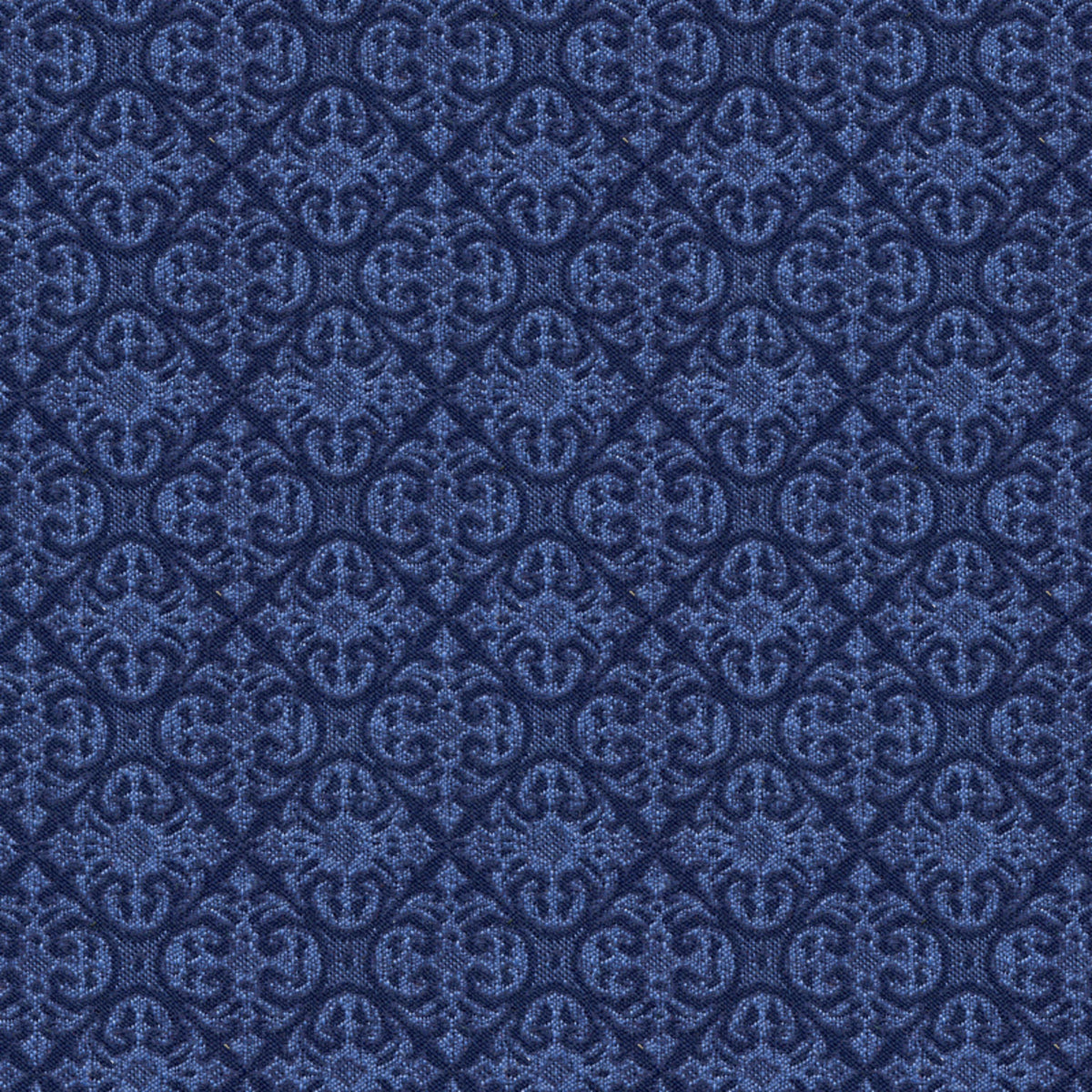 Abbey Navy Fabric |#| 