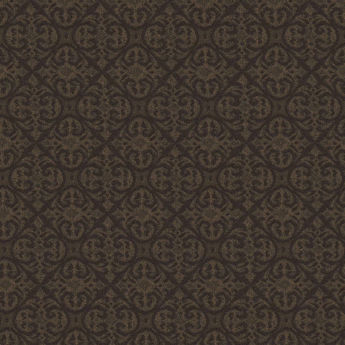 Abbey Mocha Fabric |#| 