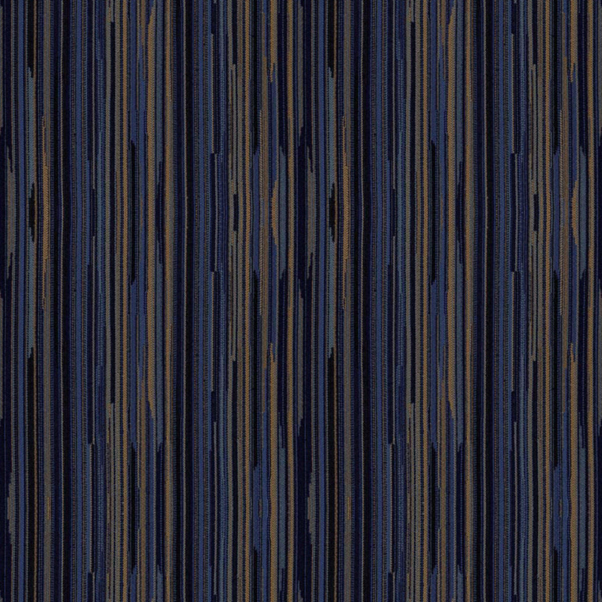 Canyon Tartan Blue Fabric |#| 