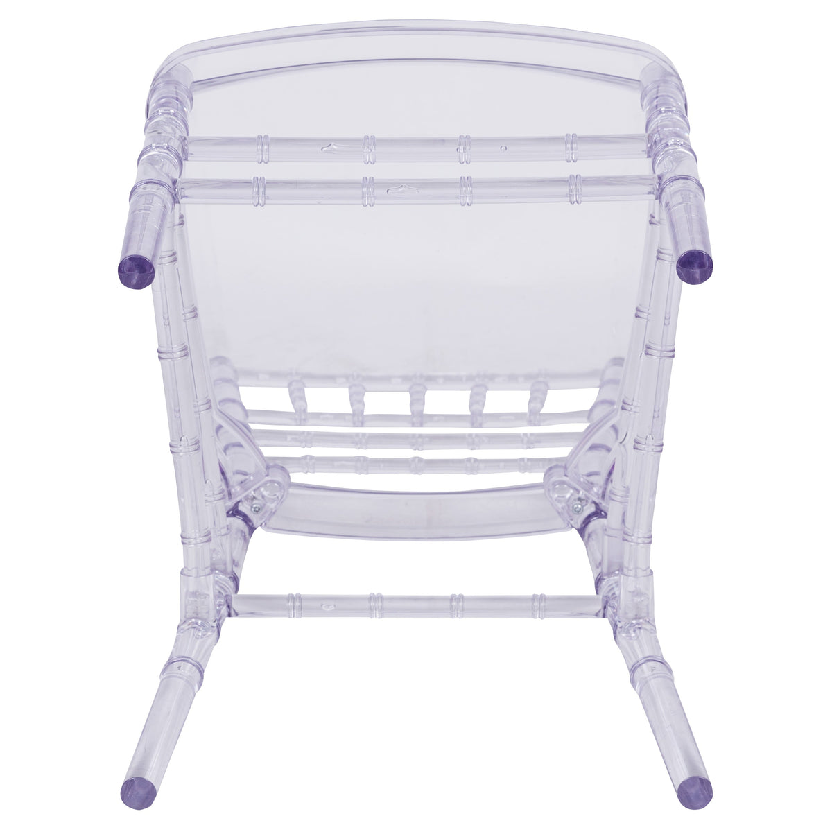 Crystal Ice Blue |#| Crystal Ice Blue Stacking Chiavari Chair - Event Seating - Stack Chairs