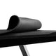 Gray |#| Black/Gray Gaming Desk Bundle - Cup & Headphone Holders/Mouse Pad Top