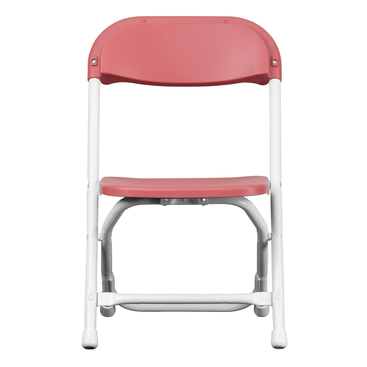 Burgundy |#| Kids Burgundy Plastic Folding Chair with Textured Seat - Preschool Seating