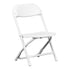 Kids Plastic Folding Chair